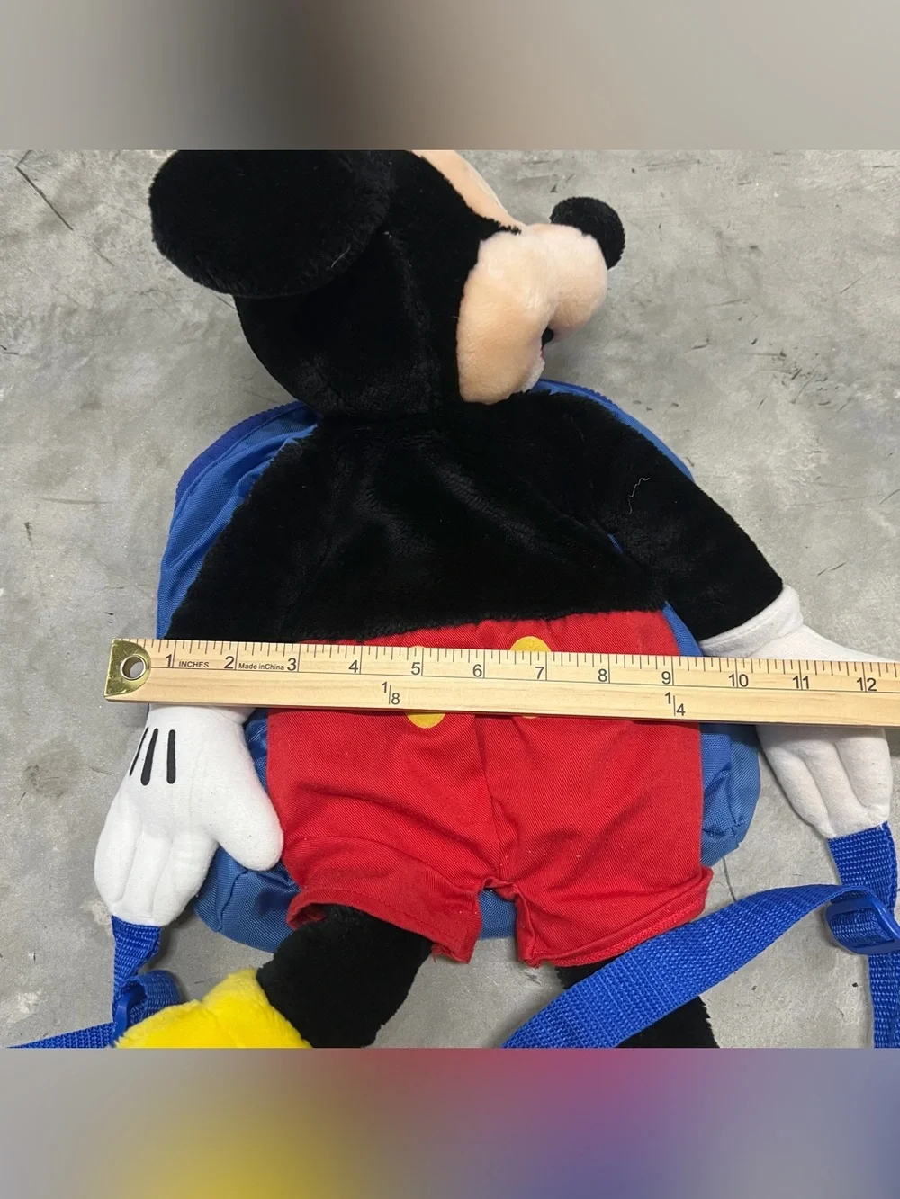 VINTAGE 90's Disney Mickey Mouse 19